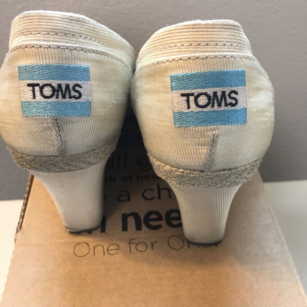 TOMS - wedges